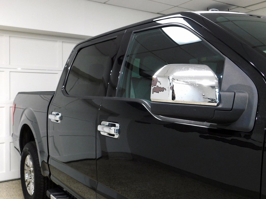 Ford F-150 XLT SuperCrew 6.5-ft. Bed 4WD 2015