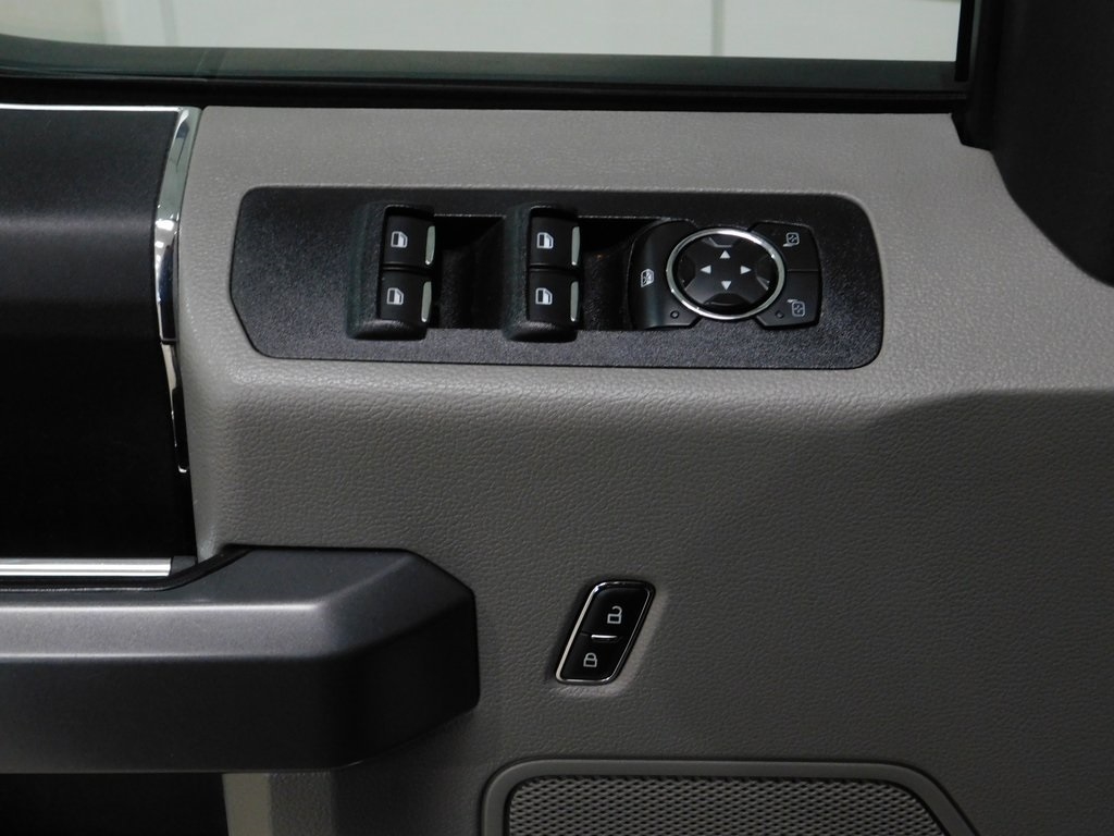 Ford F-150 XLT SuperCrew 6.5-ft. Bed 4WD 2015