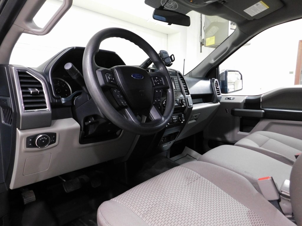 Ford F-150 XLT SuperCrew 6.5-ft. Bed 4WD 2015