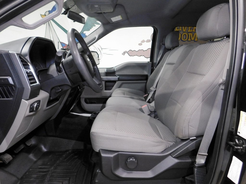 Ford F-150 XLT SuperCrew 6.5-ft. Bed 4WD 2015