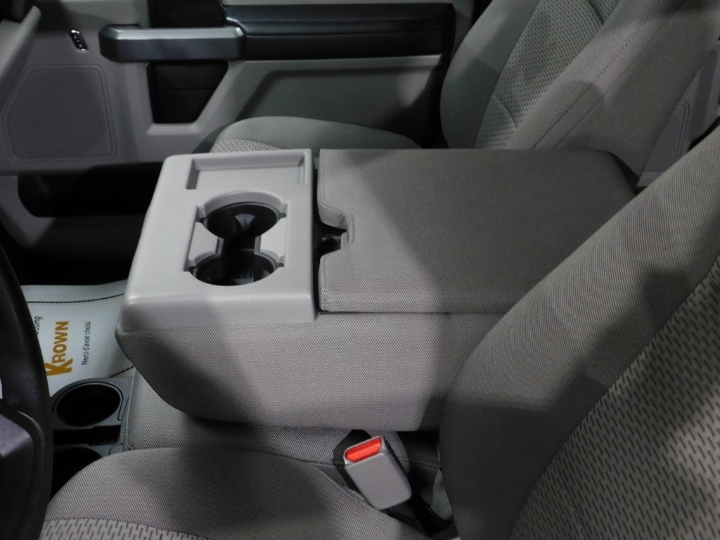 Ford F-150 XLT SuperCrew 6.5-ft. Bed 4WD 2015