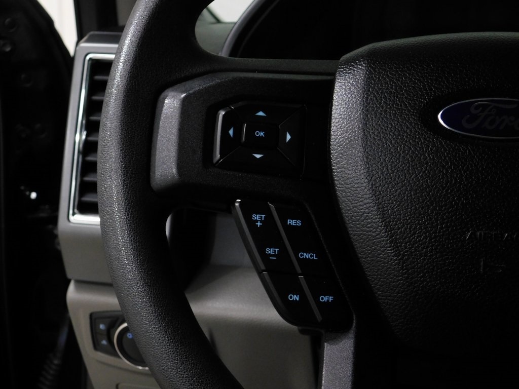 Ford F-150 XLT SuperCrew 6.5-ft. Bed 4WD 2015