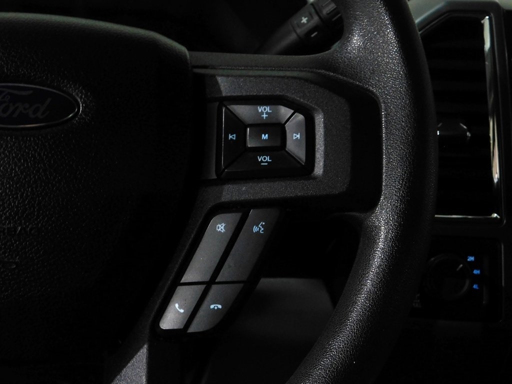 Ford F-150 XLT SuperCrew 6.5-ft. Bed 4WD 2015