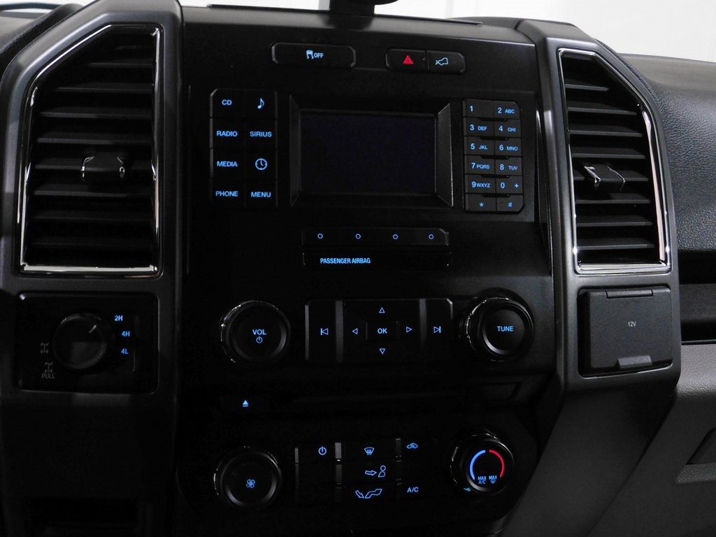 Ford F-150 XLT SuperCrew 6.5-ft. Bed 4WD 2015