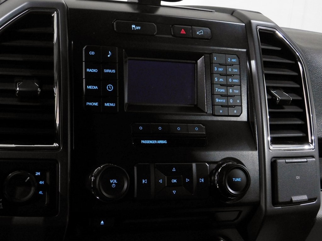 Ford F-150 XLT SuperCrew 6.5-ft. Bed 4WD 2015