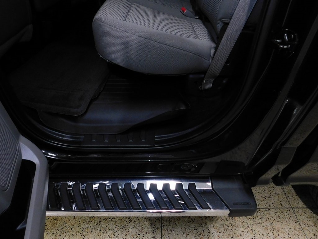 Ford F-150 XLT SuperCrew 6.5-ft. Bed 4WD 2015