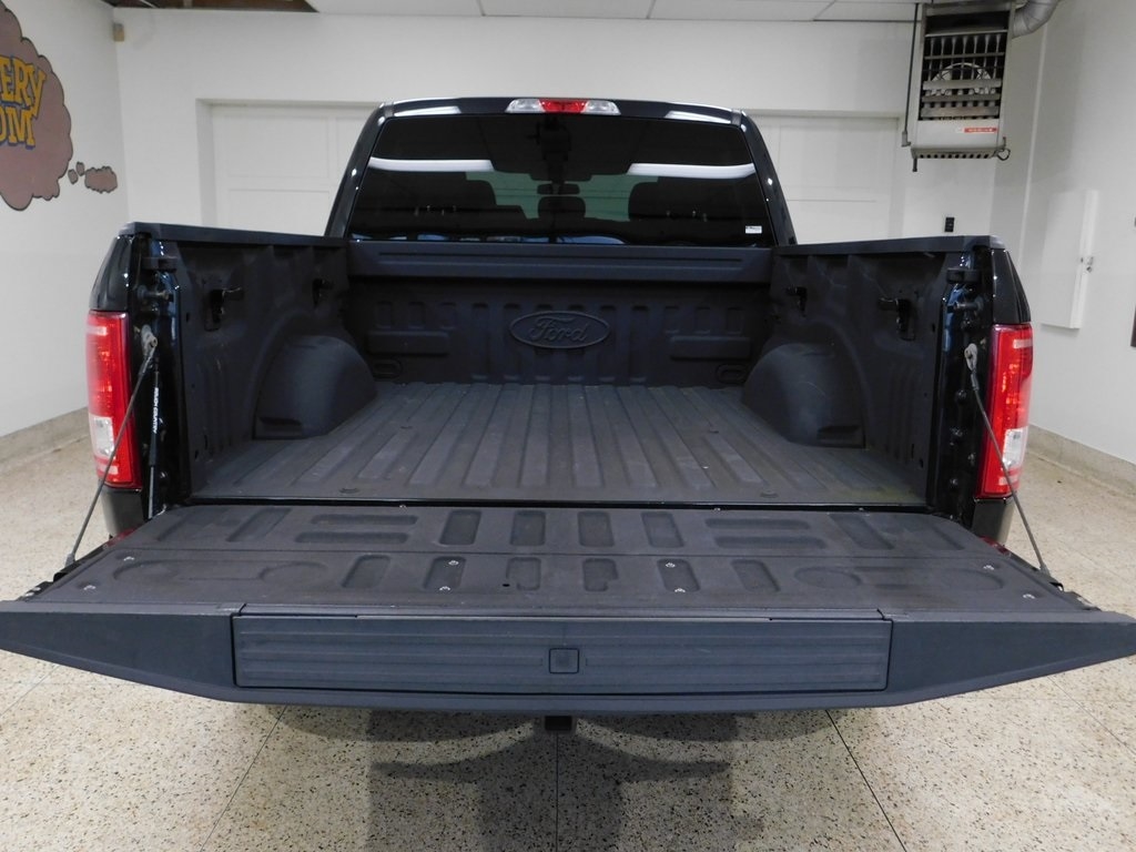 Ford F-150 XLT SuperCrew 6.5-ft. Bed 4WD 2015