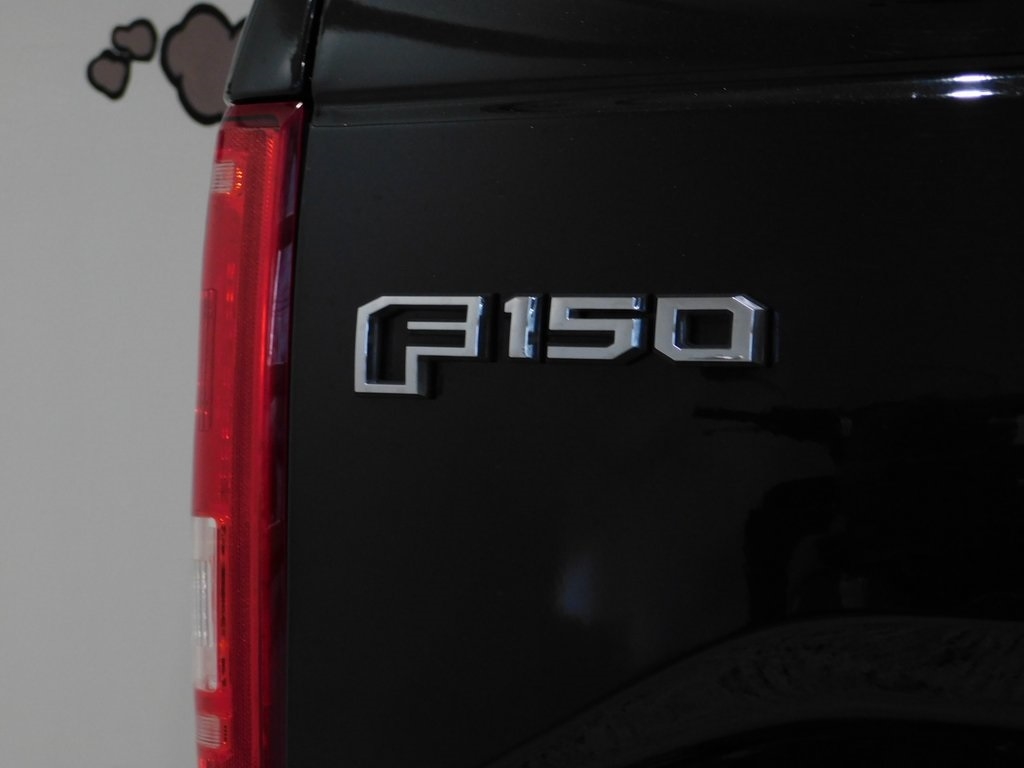 Ford F-150 XLT SuperCrew 6.5-ft. Bed 4WD 2015