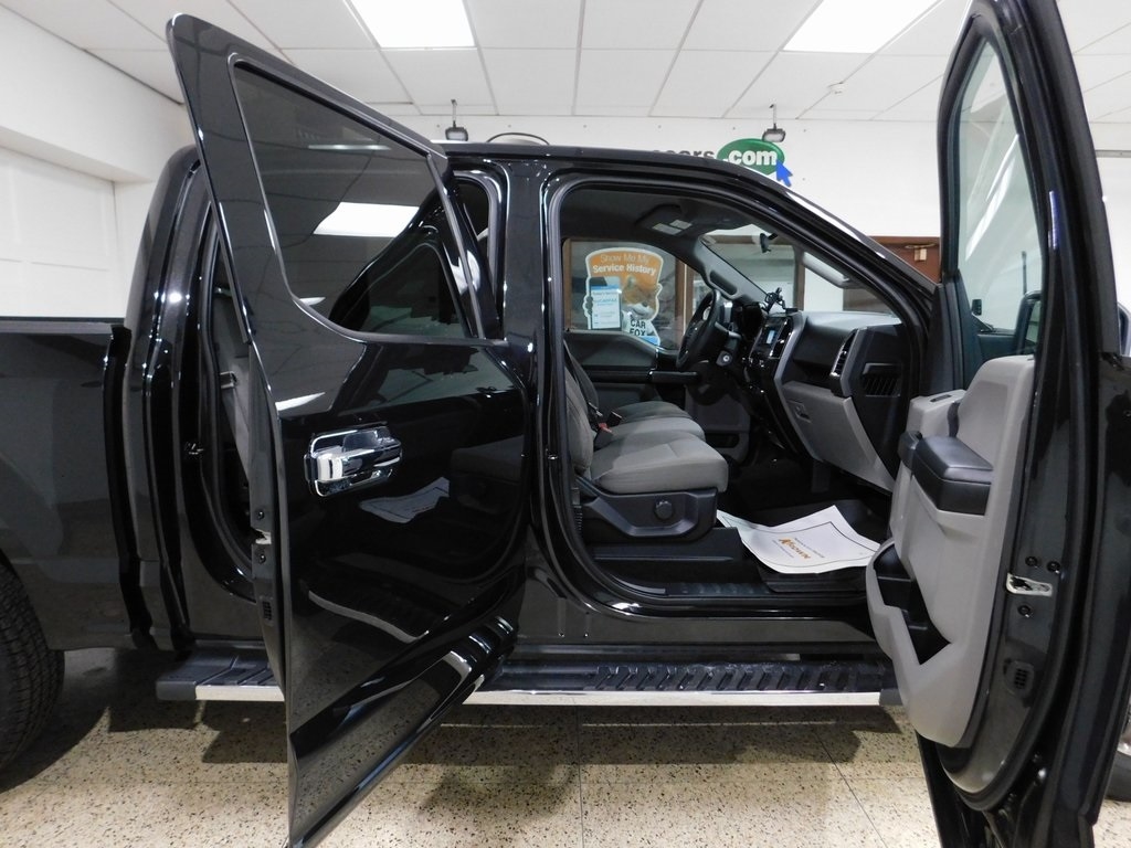 Ford F-150 XLT SuperCrew 6.5-ft. Bed 4WD 2015