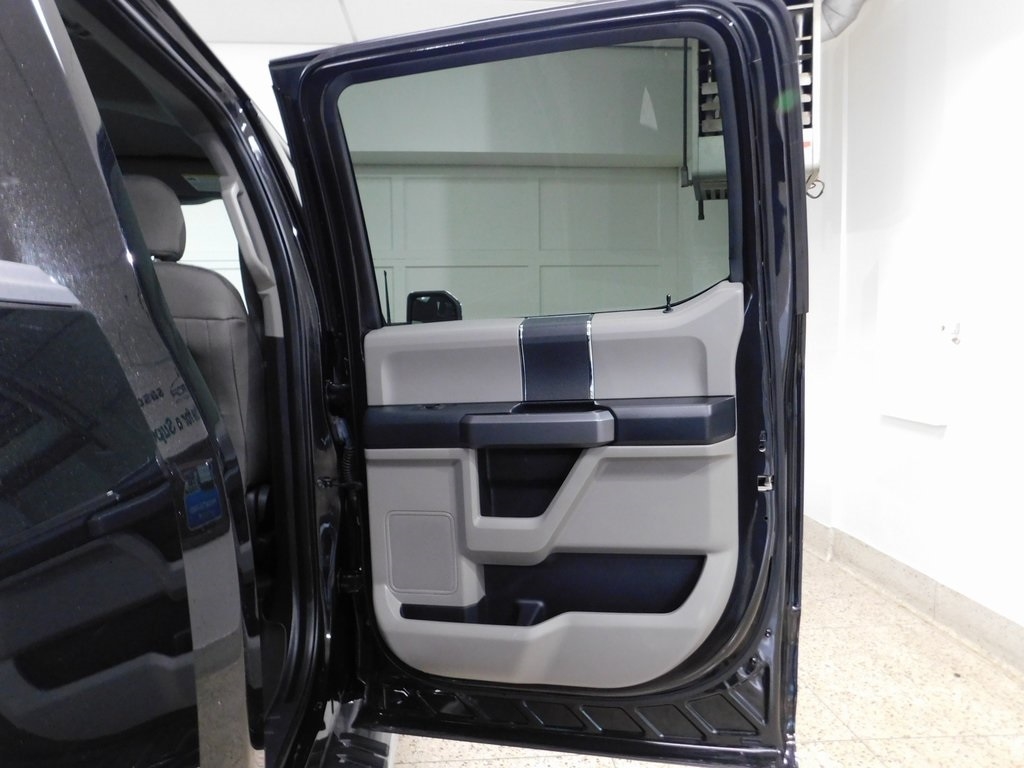 Ford F-150 XLT SuperCrew 6.5-ft. Bed 4WD 2015