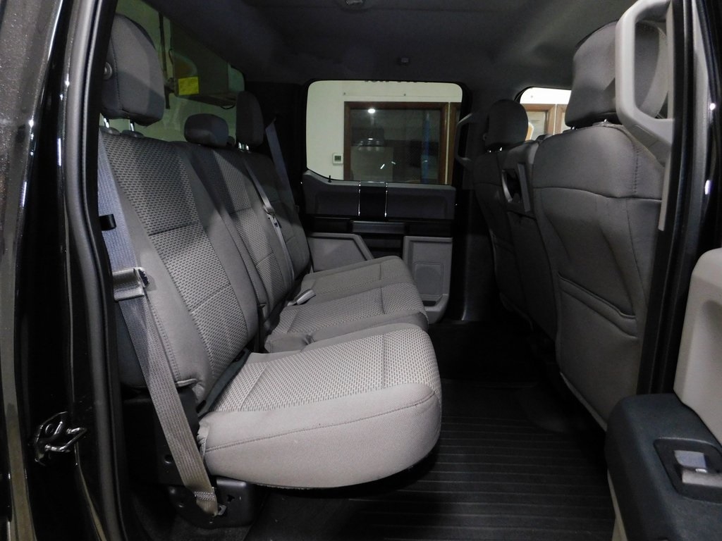 Ford F-150 XLT SuperCrew 6.5-ft. Bed 4WD 2015