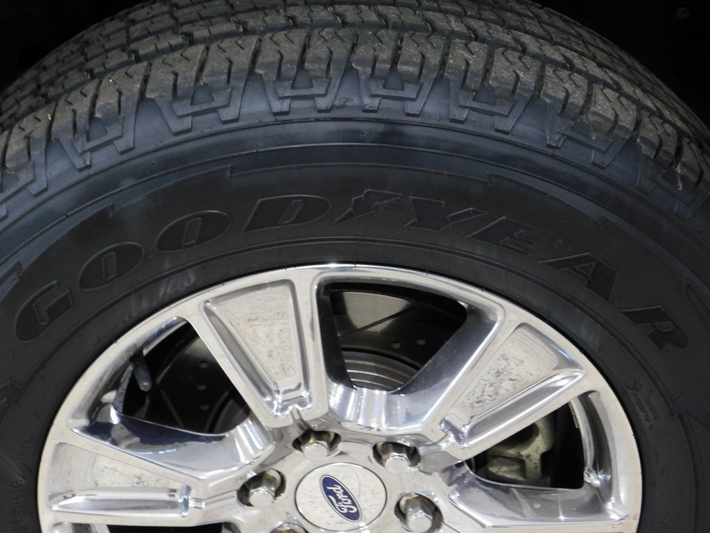 Ford F-150 XLT SuperCrew 6.5-ft. Bed 4WD 2015