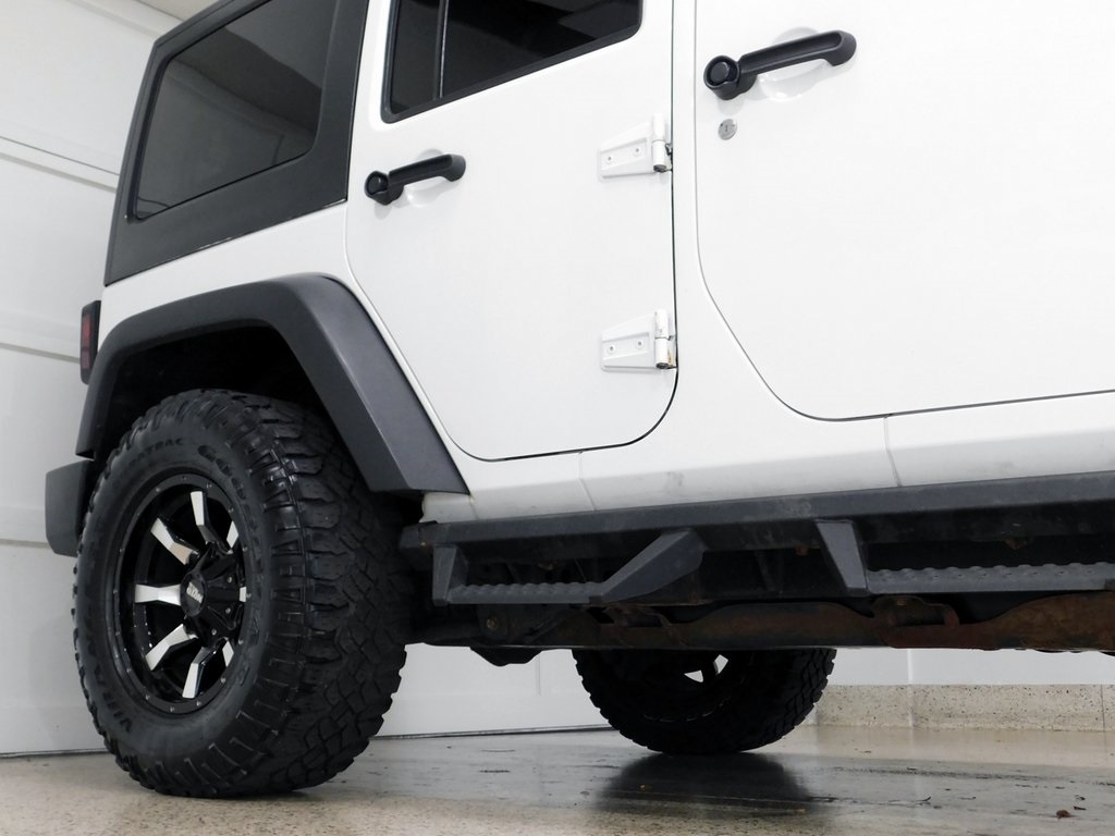 Jeep Wrangler Unlimited Sport 4WD 2017