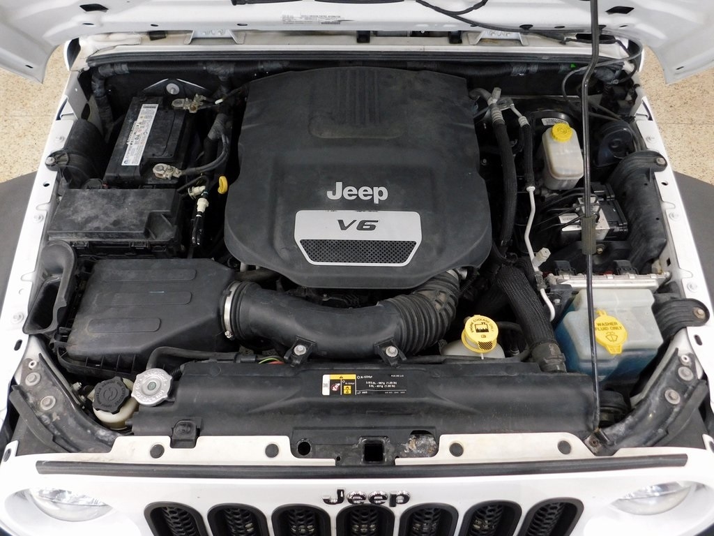 Jeep Wrangler Unlimited Sport 4WD 2017