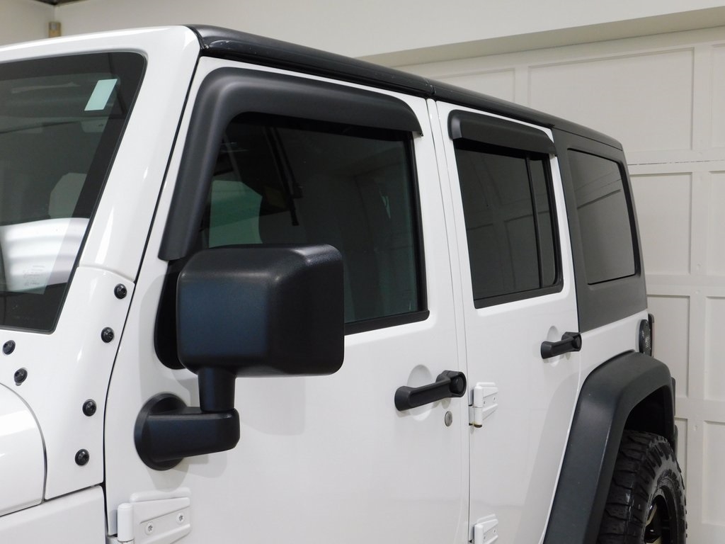 Jeep Wrangler Unlimited Sport 4WD 2017