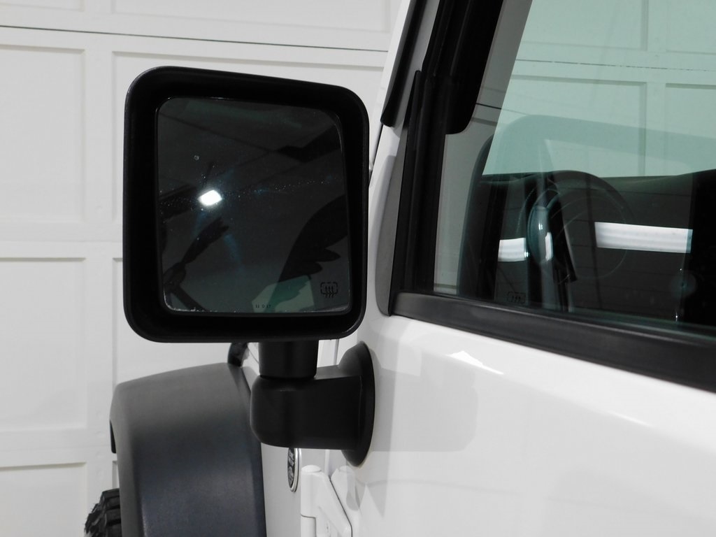 Jeep Wrangler Unlimited Sport 4WD 2017