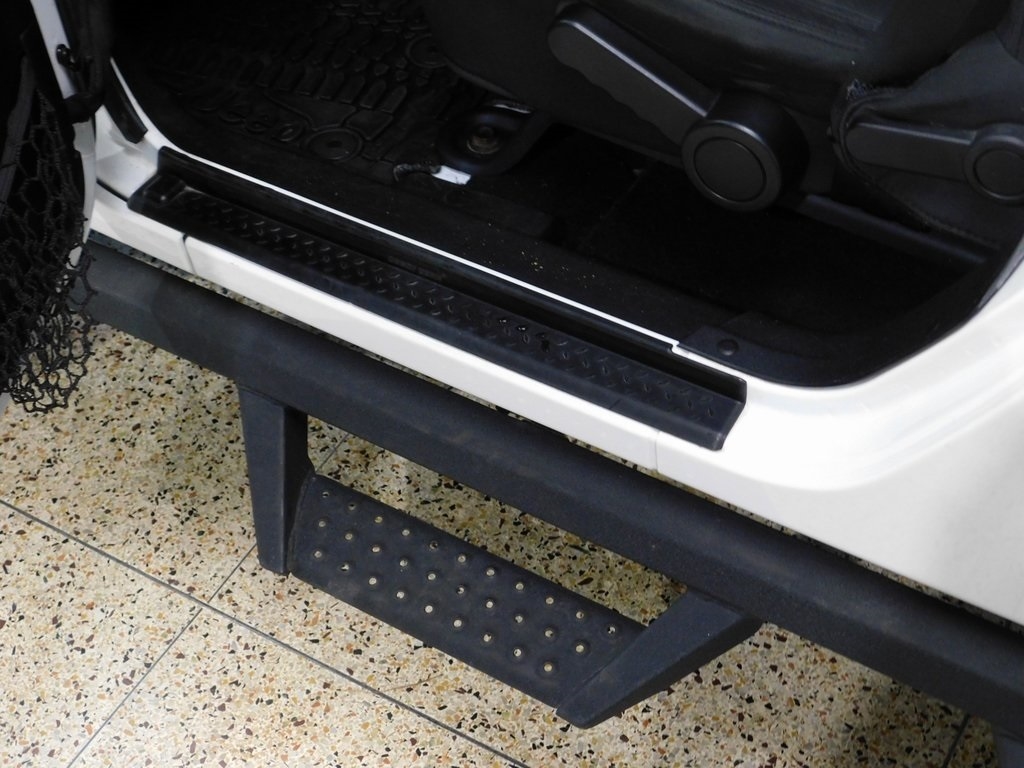 Jeep Wrangler Unlimited Sport 4WD 2017