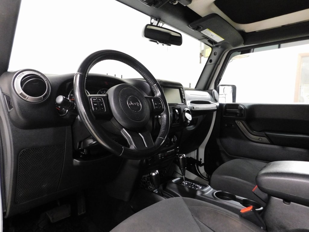 Jeep Wrangler Unlimited Sport 4WD 2017