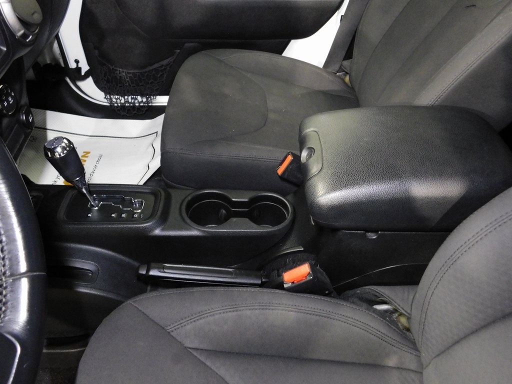 Jeep Wrangler Unlimited Sport 4WD 2017