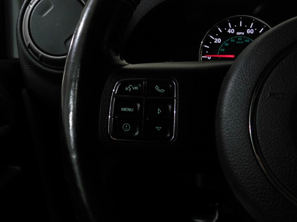 Jeep Wrangler Unlimited Sport 4WD 2017