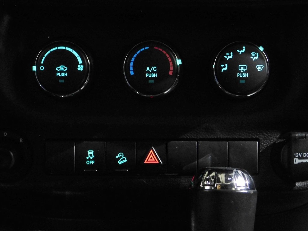 Jeep Wrangler Unlimited Sport 4WD 2017