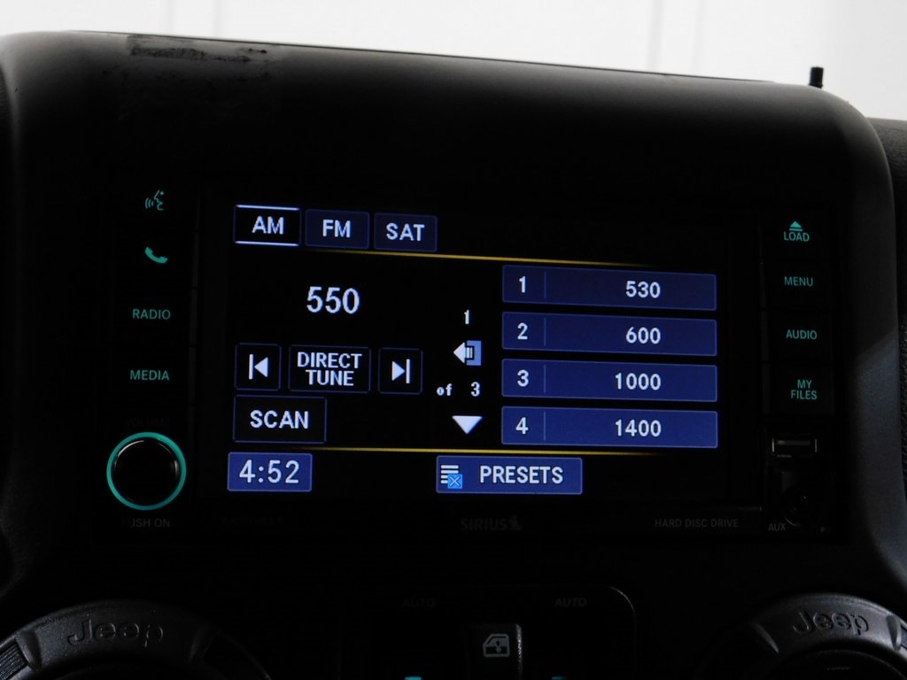 Jeep Wrangler Unlimited Sport 4WD 2017