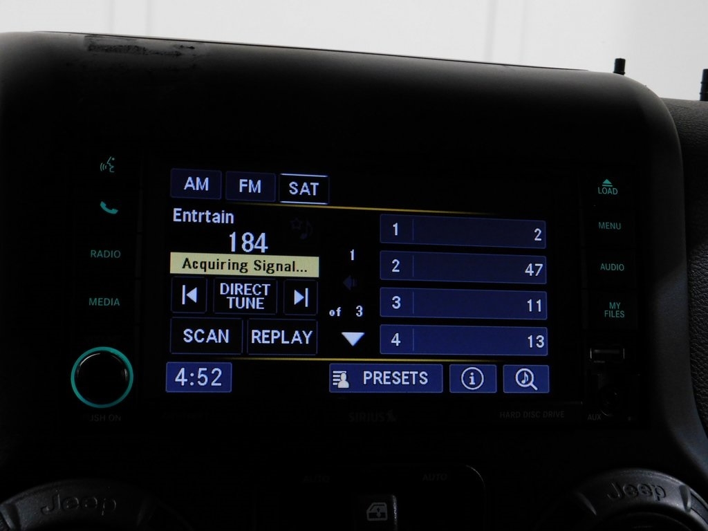 Jeep Wrangler Unlimited Sport 4WD 2017