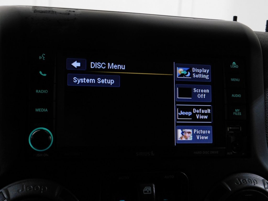 Jeep Wrangler Unlimited Sport 4WD 2017