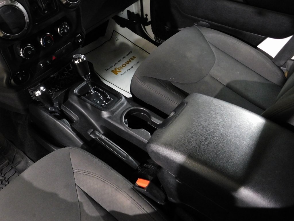 Jeep Wrangler Unlimited Sport 4WD 2017