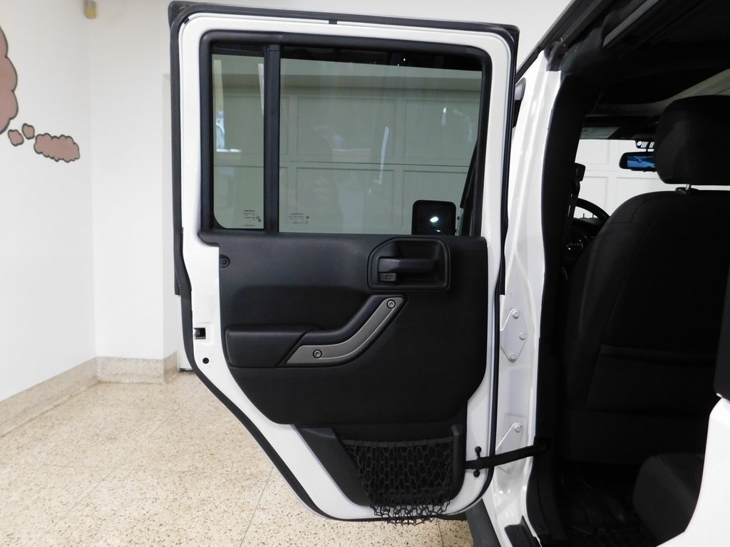 Jeep Wrangler Unlimited Sport 4WD 2017