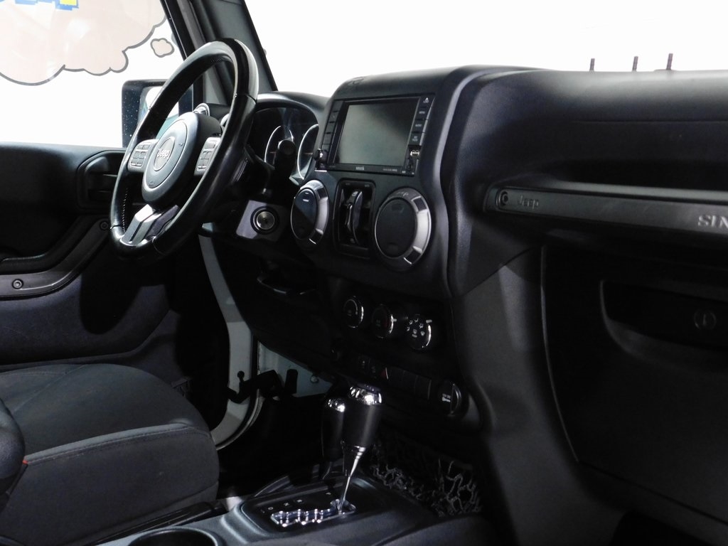 Jeep Wrangler Unlimited Sport 4WD 2017