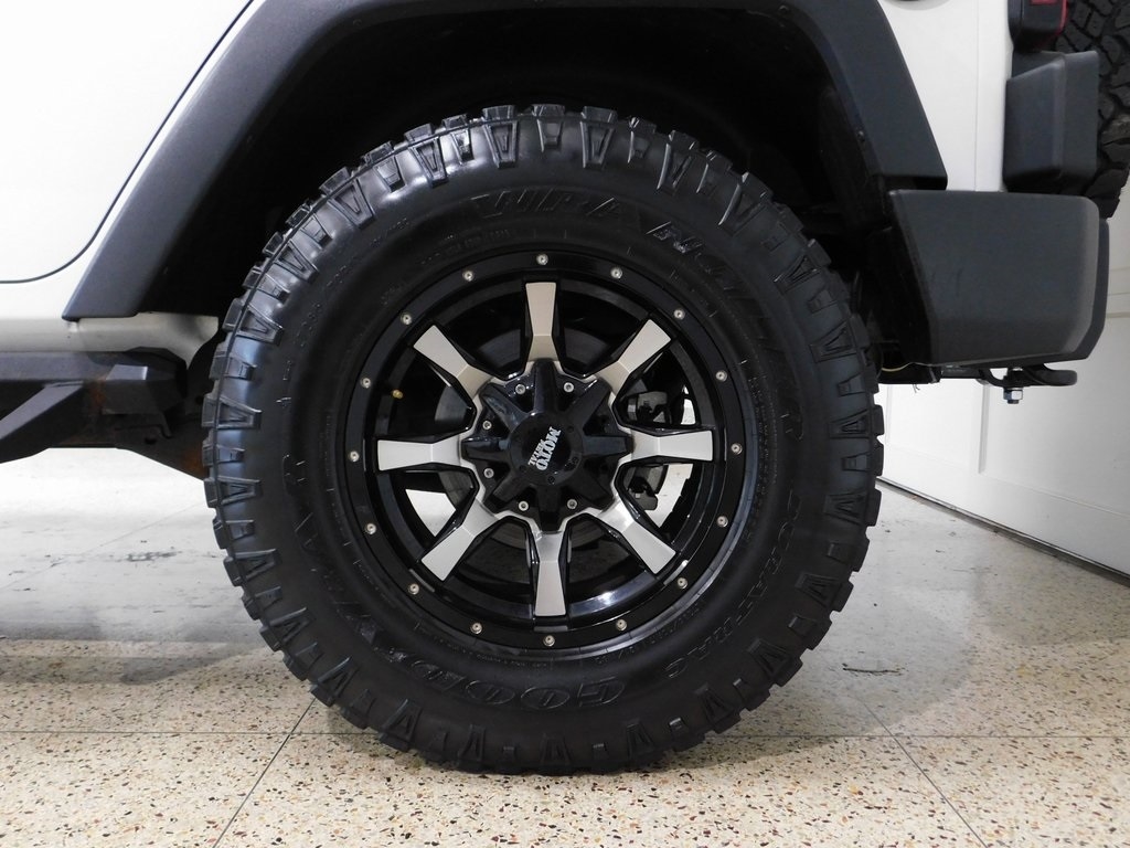 Jeep Wrangler Unlimited Sport 4WD 2017