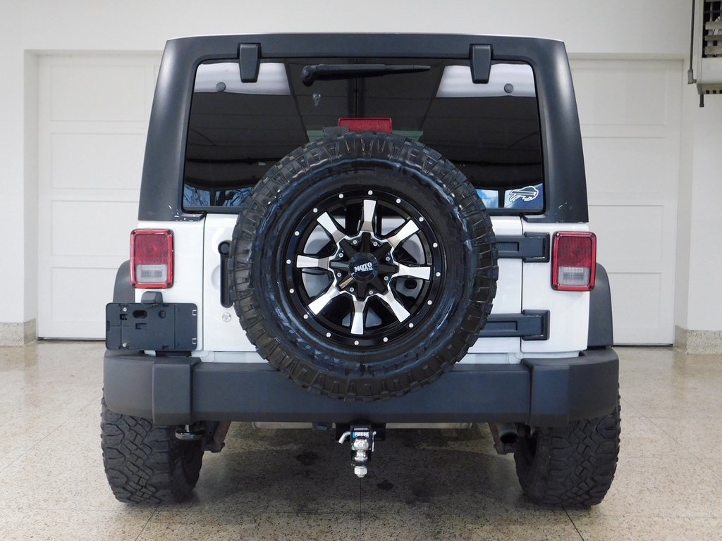 Jeep Wrangler Unlimited Sport 4WD 2017