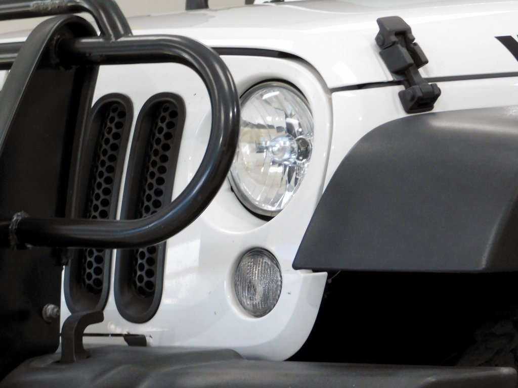 Jeep Wrangler Unlimited Sport 4WD 2017