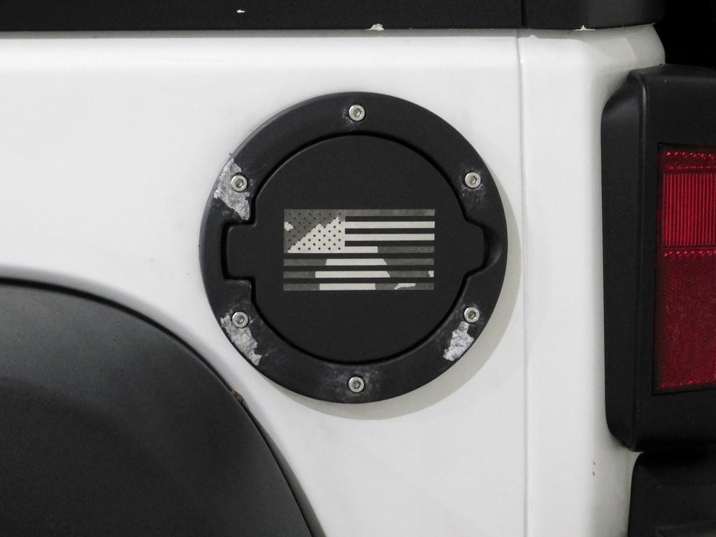 Jeep Wrangler Unlimited Sport 4WD 2017