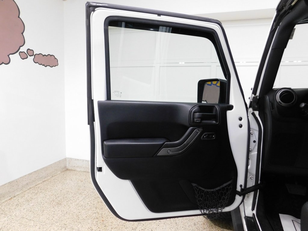 Jeep Wrangler Unlimited Sport 4WD 2017