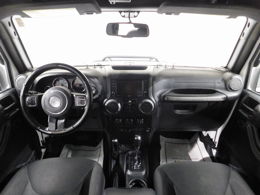 Jeep Wrangler Unlimited Sport 4WD 2017