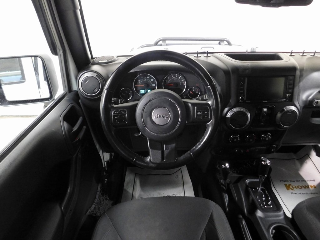 Jeep Wrangler Unlimited Sport 4WD 2017