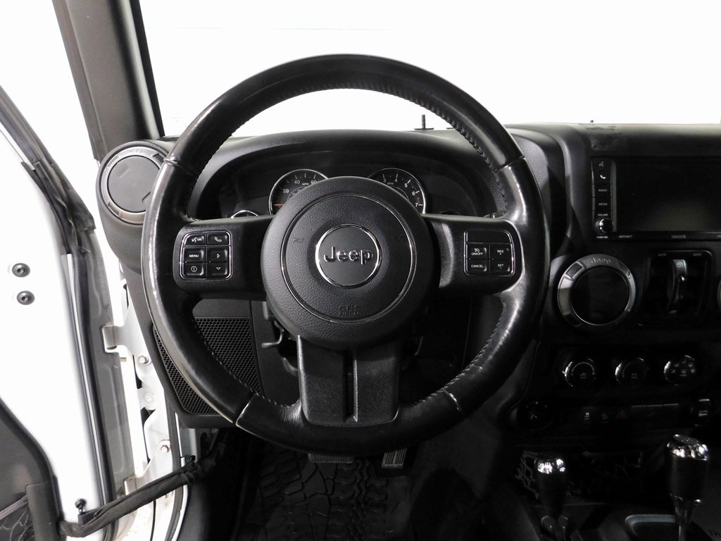 Jeep Wrangler Unlimited Sport 4WD 2017