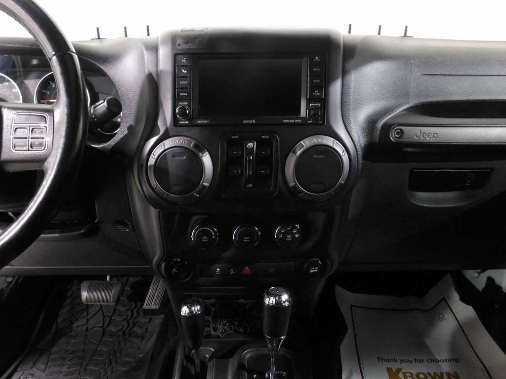 Jeep Wrangler Unlimited Sport 4WD 2017