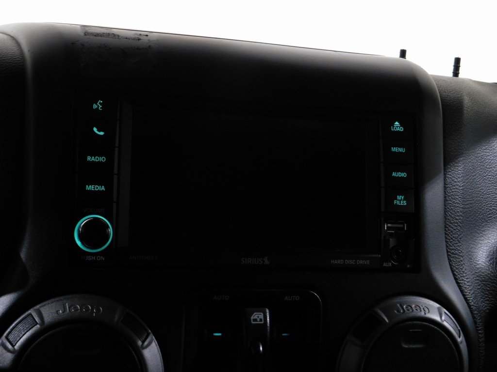 Jeep Wrangler Unlimited Sport 4WD 2017