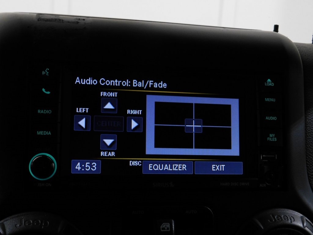 Jeep Wrangler Unlimited Sport 4WD 2017