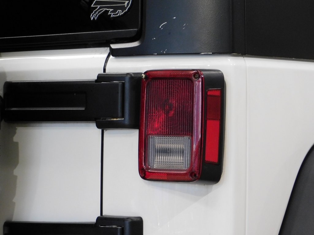 Jeep Wrangler Unlimited Sport 4WD 2017