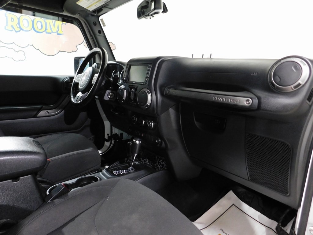 Jeep Wrangler Unlimited Sport 4WD 2017