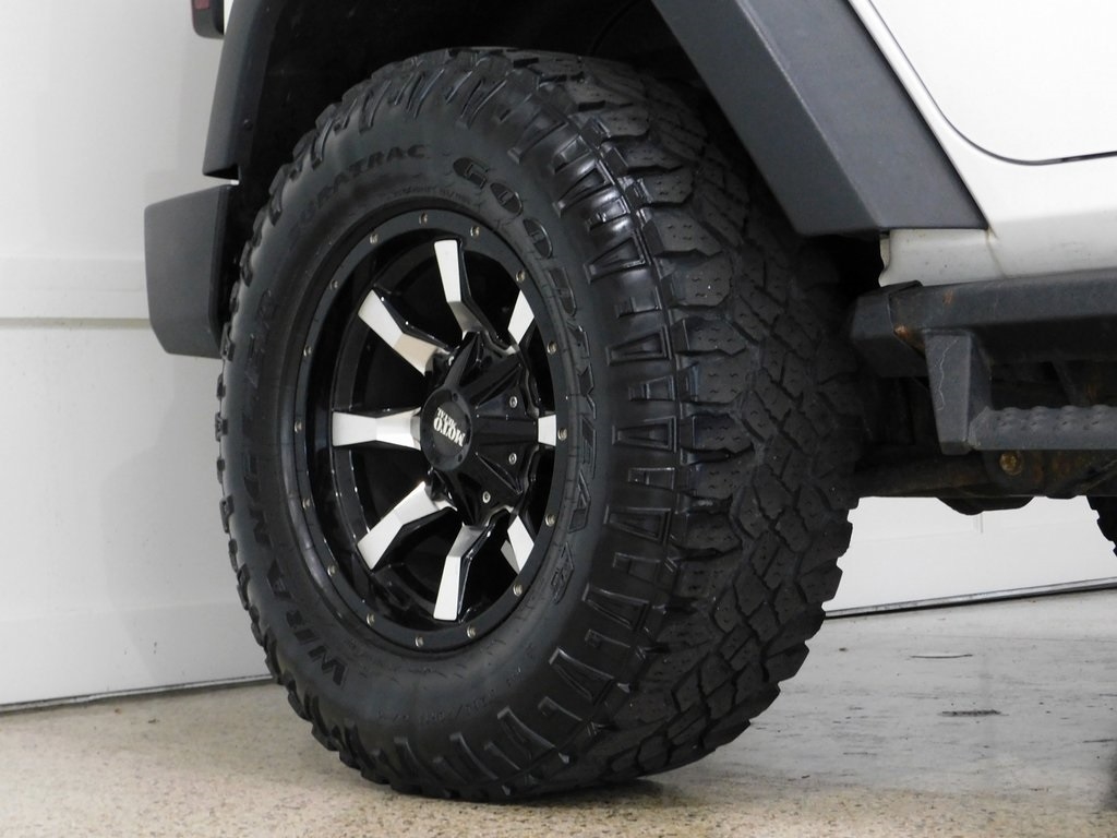 Jeep Wrangler Unlimited Sport 4WD 2017