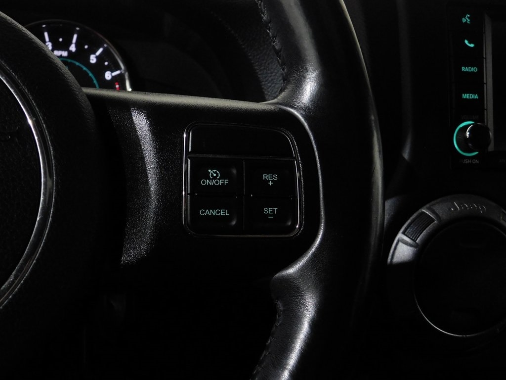 Jeep Wrangler Unlimited Sport 4WD 2017