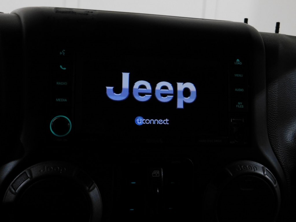 Jeep Wrangler Unlimited Sport 4WD 2017