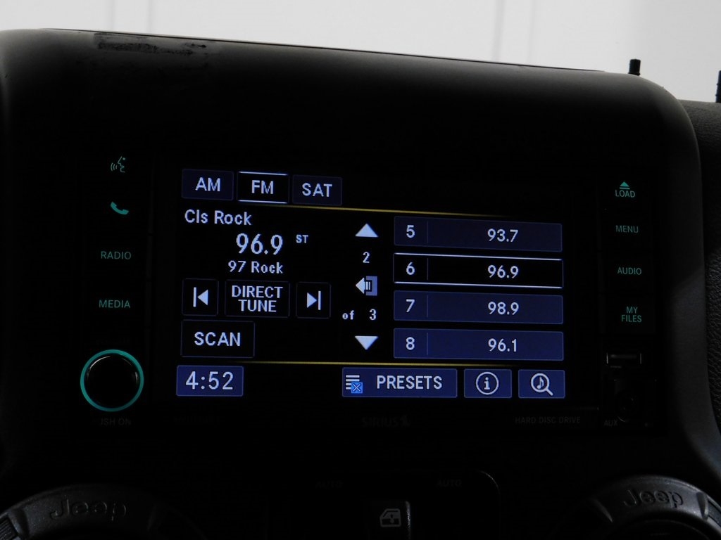 Jeep Wrangler Unlimited Sport 4WD 2017