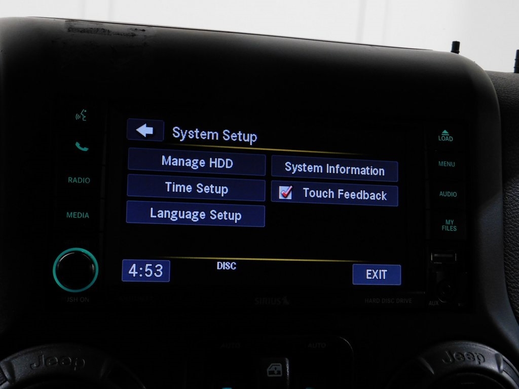 Jeep Wrangler Unlimited Sport 4WD 2017