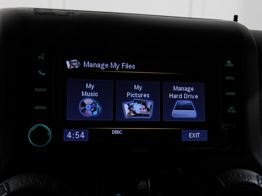 Jeep Wrangler Unlimited Sport 4WD 2017